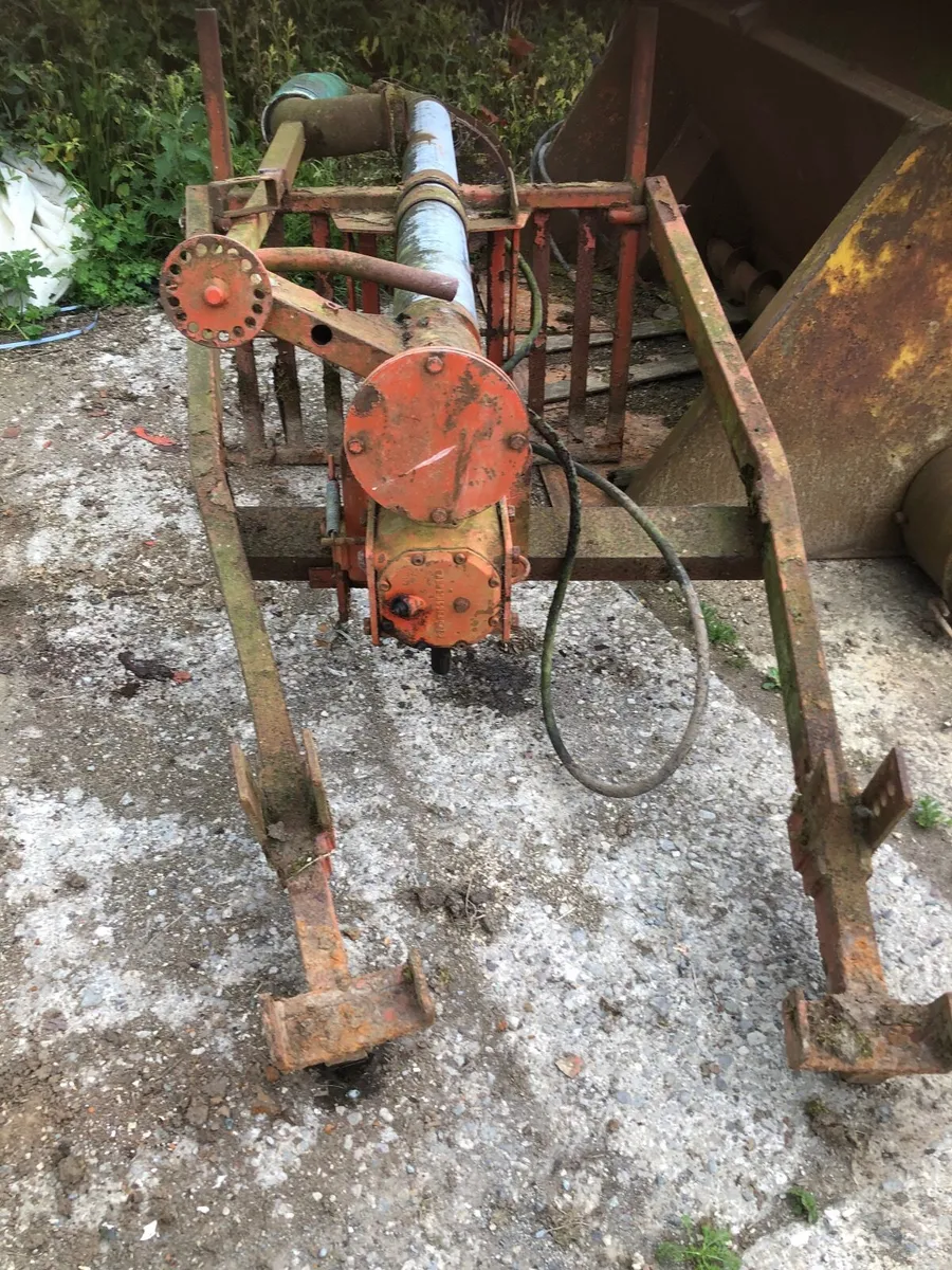 Manure spreader - Image 4