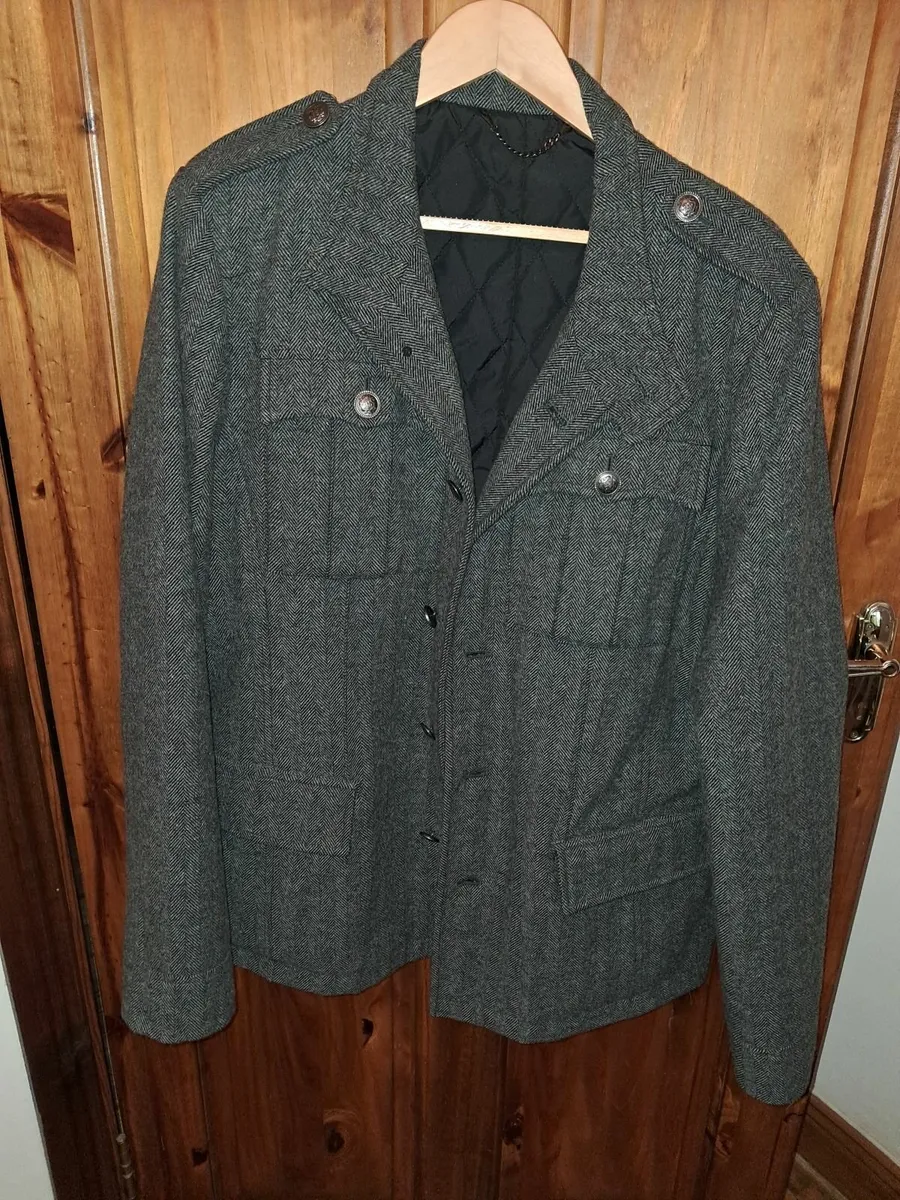 Mens Coat Zara - Image 2