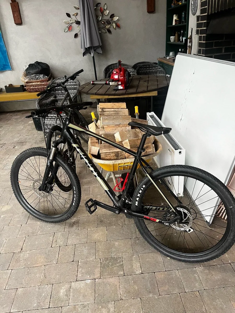 Giant talon 3 mountain bike - Image 3