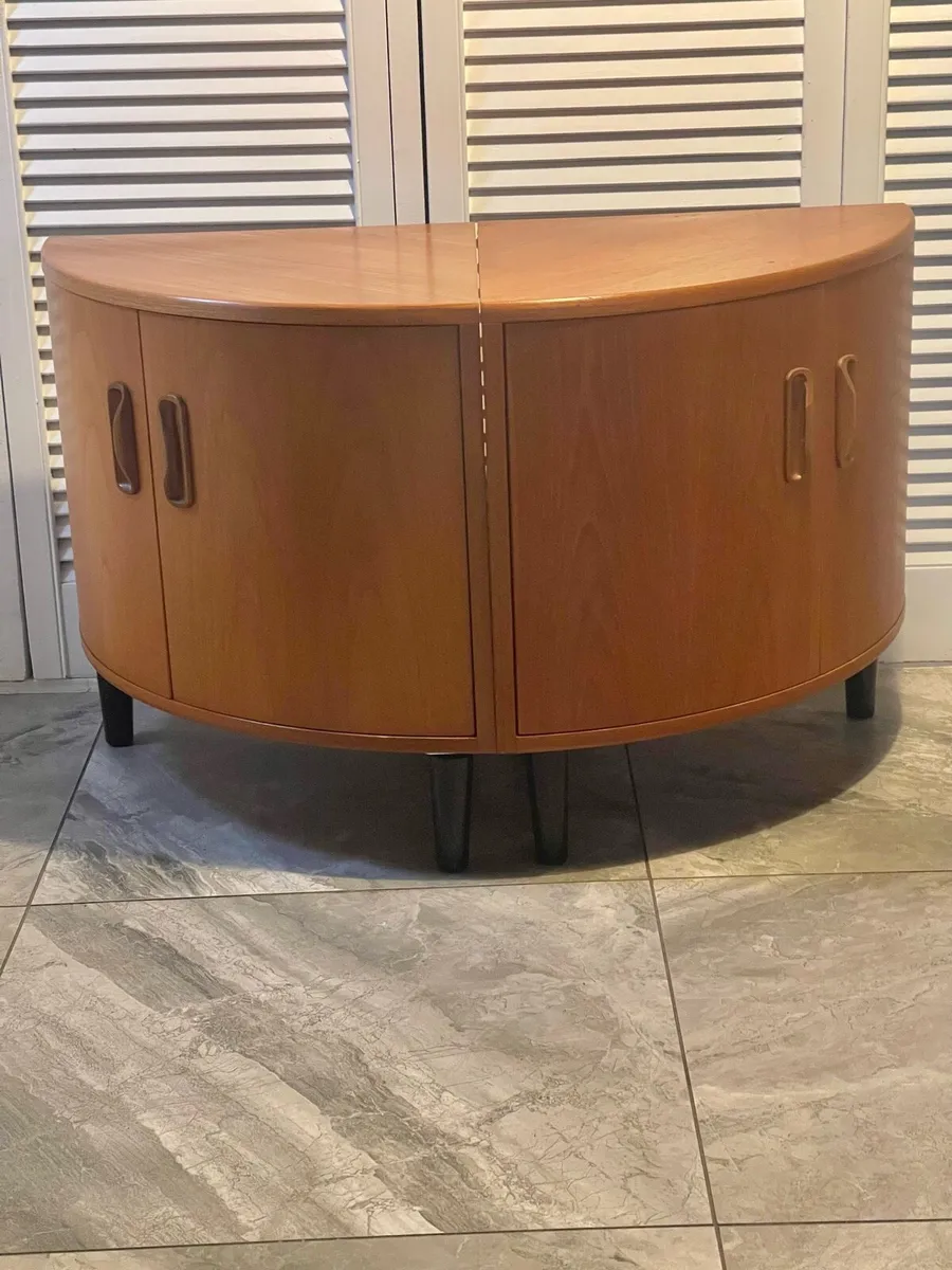 Mid century G Plan bedsides - Image 2