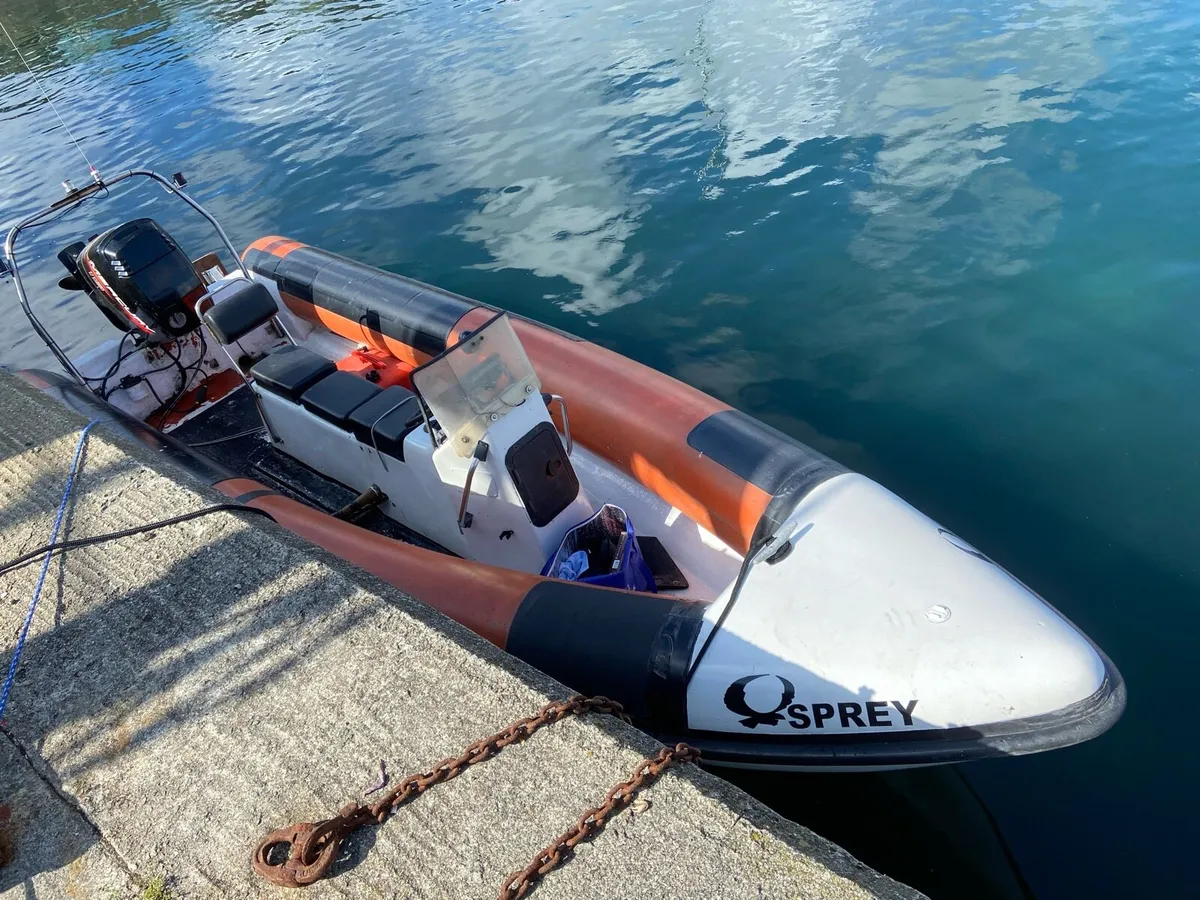 Ofspray 6 meter rib - Image 1