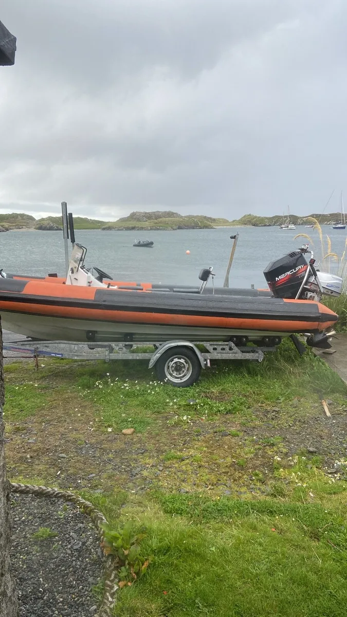 Ofspray 6 meter rib - Image 3