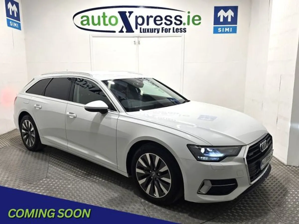 Audi A6 Avant 2.0 40 TDI Quattro Automatic  Rever - Image 1