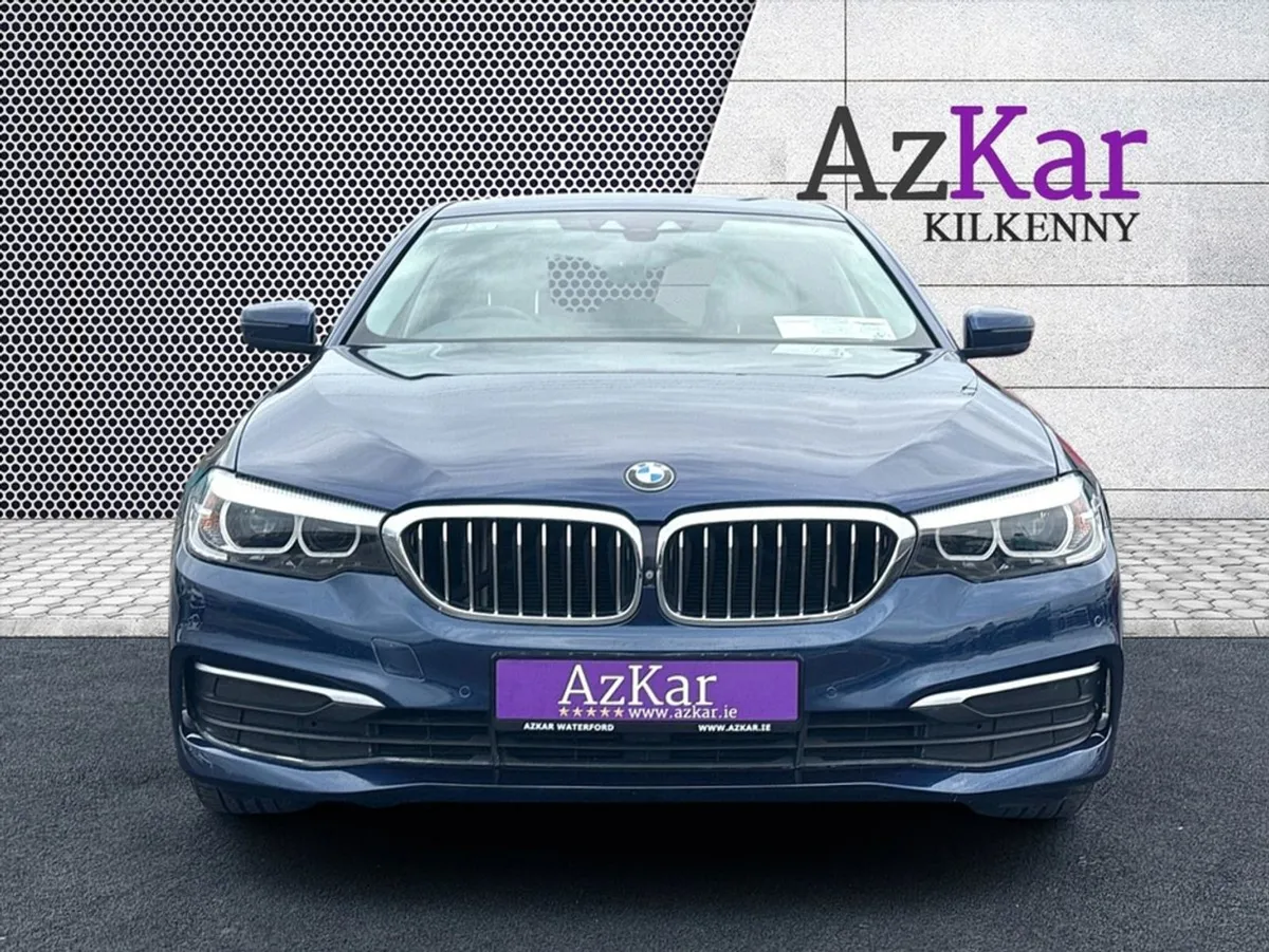 BMW 5 Series 2018 G30 Automatic 2.0 D 190 BHP  10 - Image 2