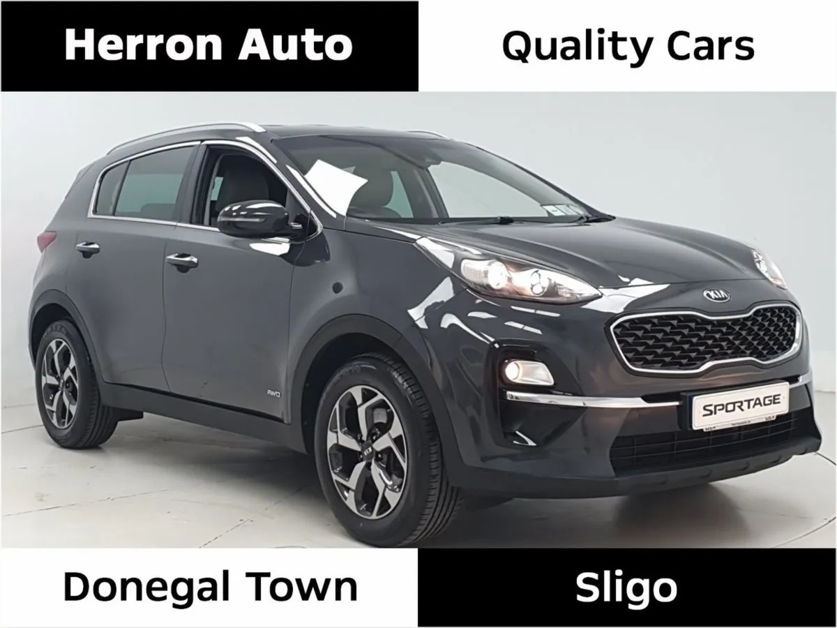Kia Sportage 1.6 Crdi K3 4x4 - Image 1
