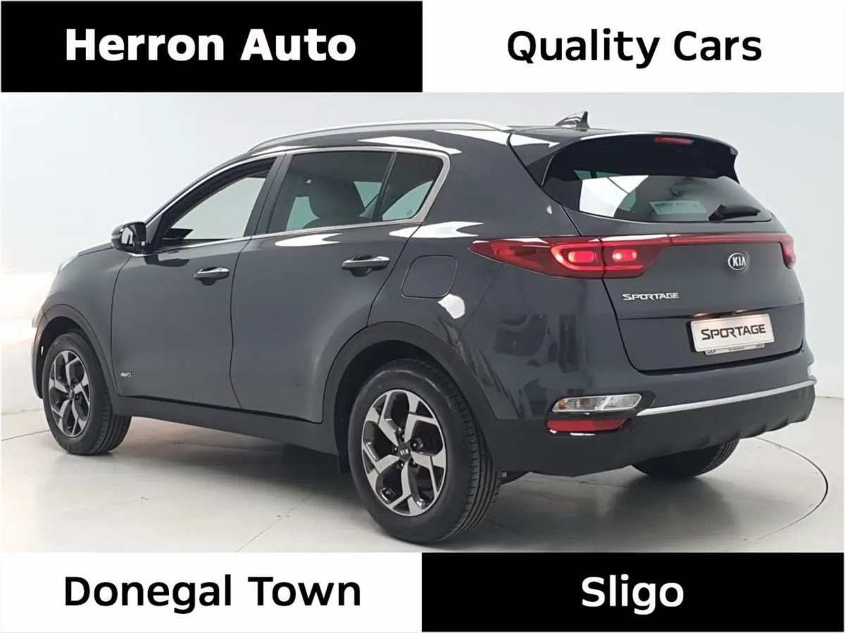 Kia Sportage 1.6 Crdi K3 4x4 - Image 4