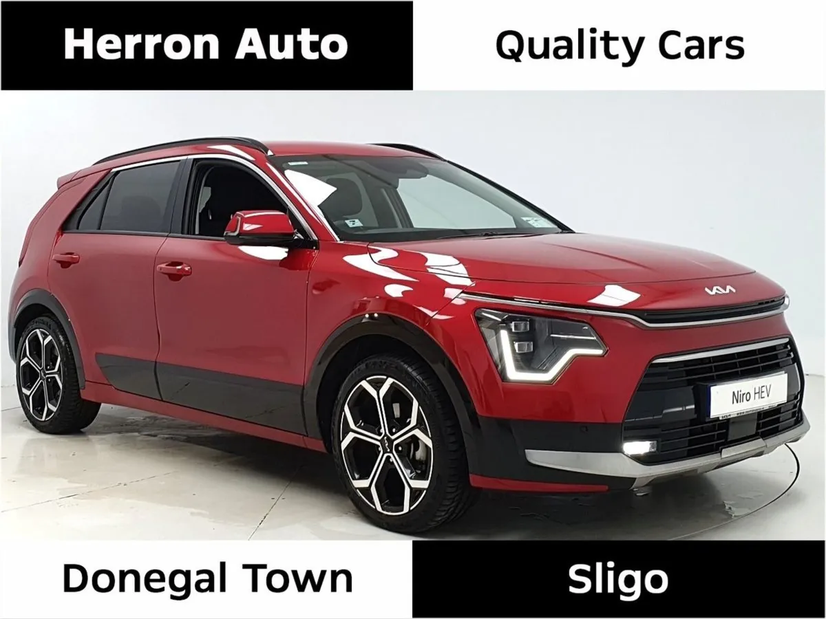 Kia Niro Niro K3 HEV - Image 1