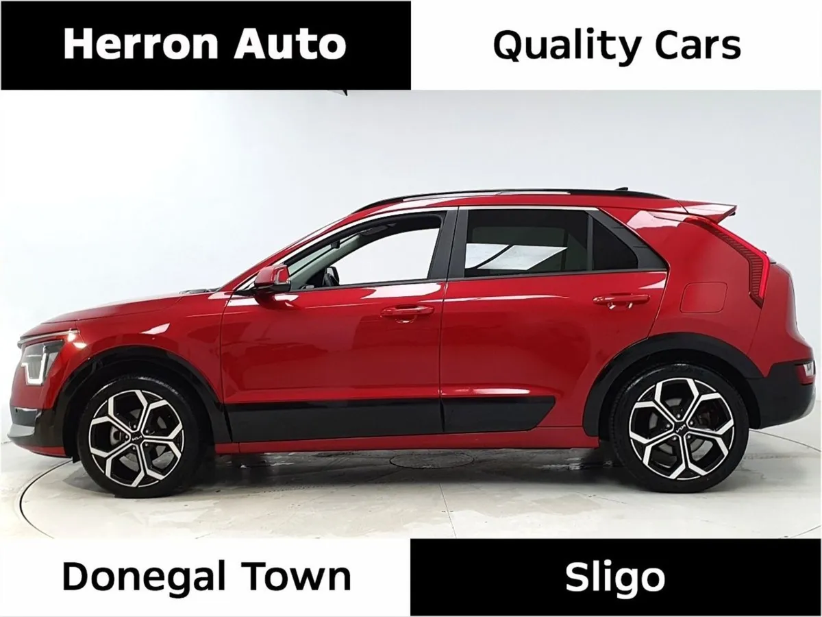 Kia Niro Niro K3 HEV - Image 3