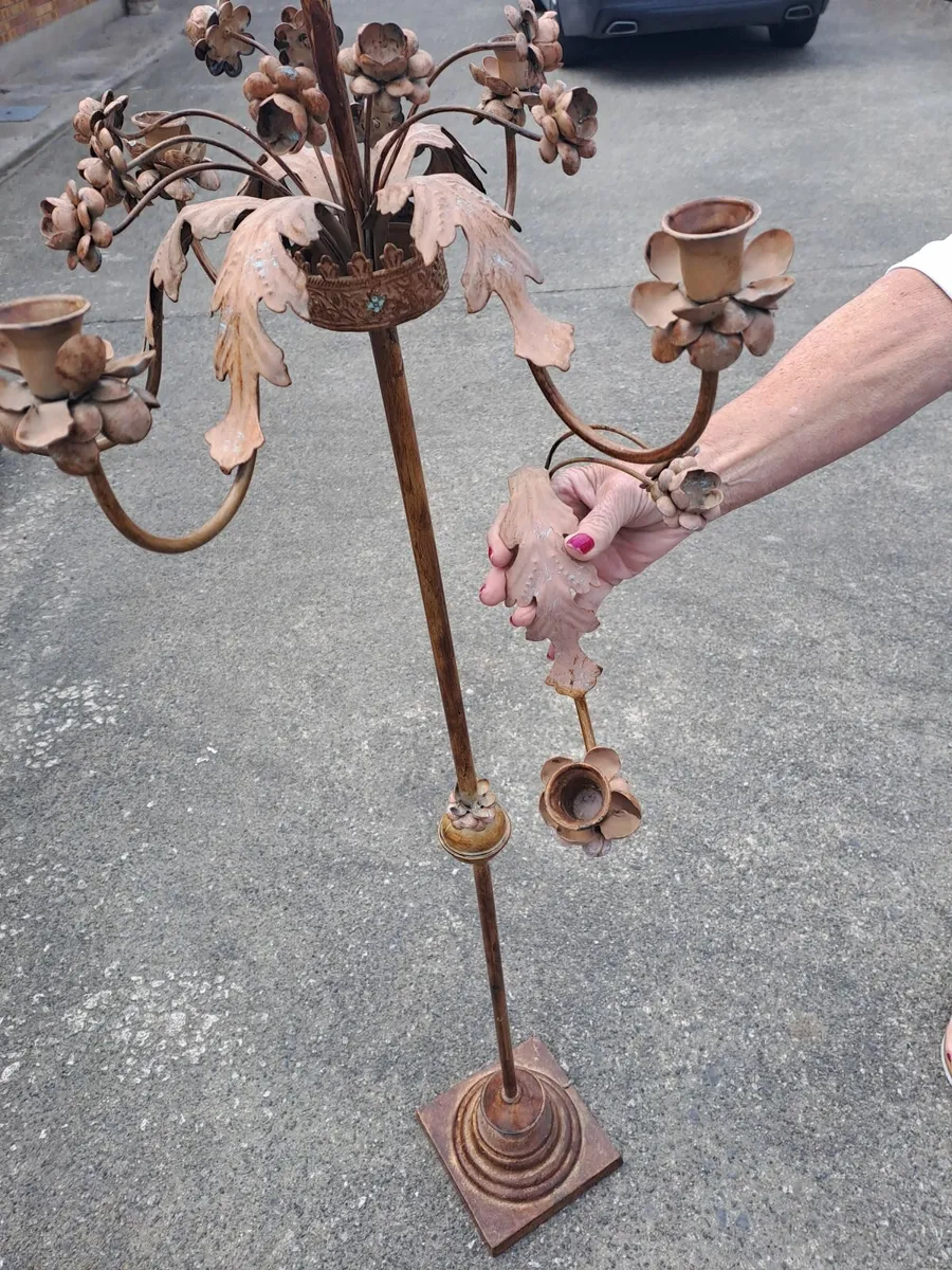 Candle stand - Image 2