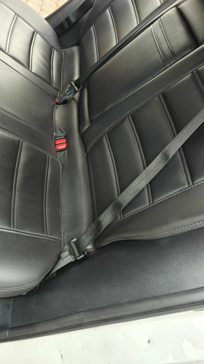 Car seat covers for Toyota Prius 2018 - Image 2