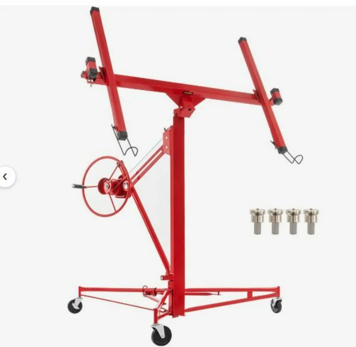 Drywall Rolling Lifter Panel, 16ft - Image 1