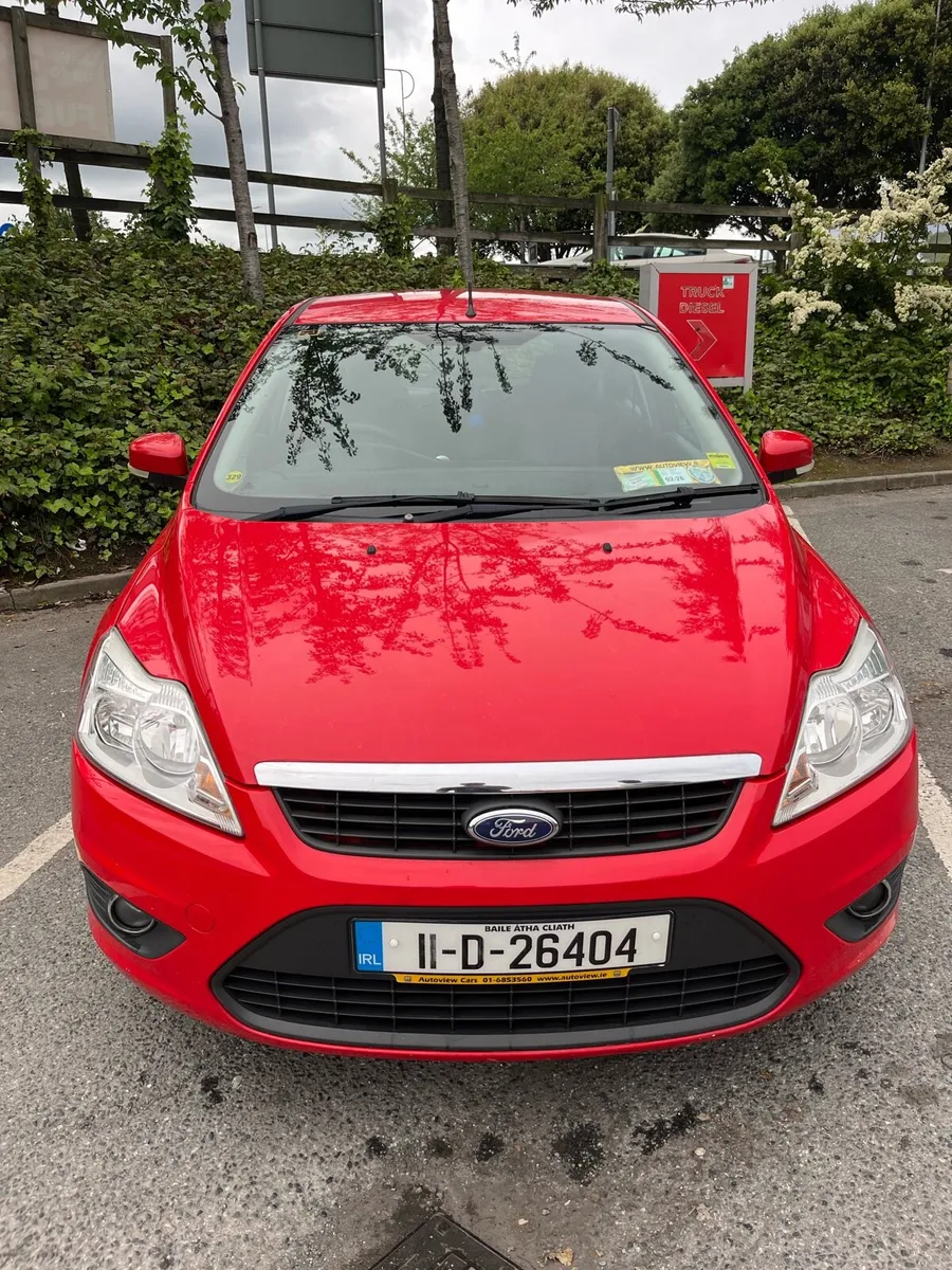 Ford focus 2011 1.6 low mileage 145 000km - Image 2