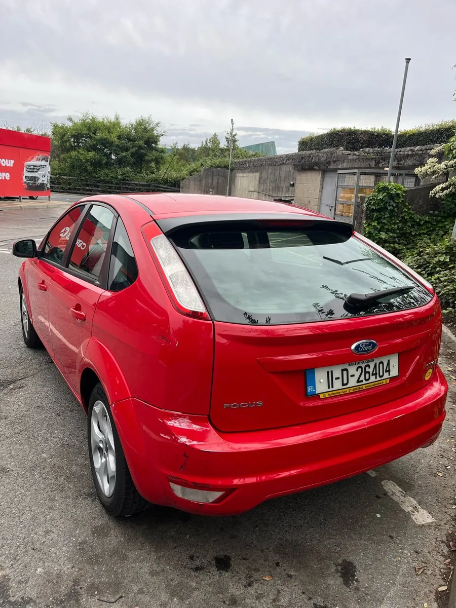 Ford focus 2011 1.6 low mileage 145 000km - Image 4