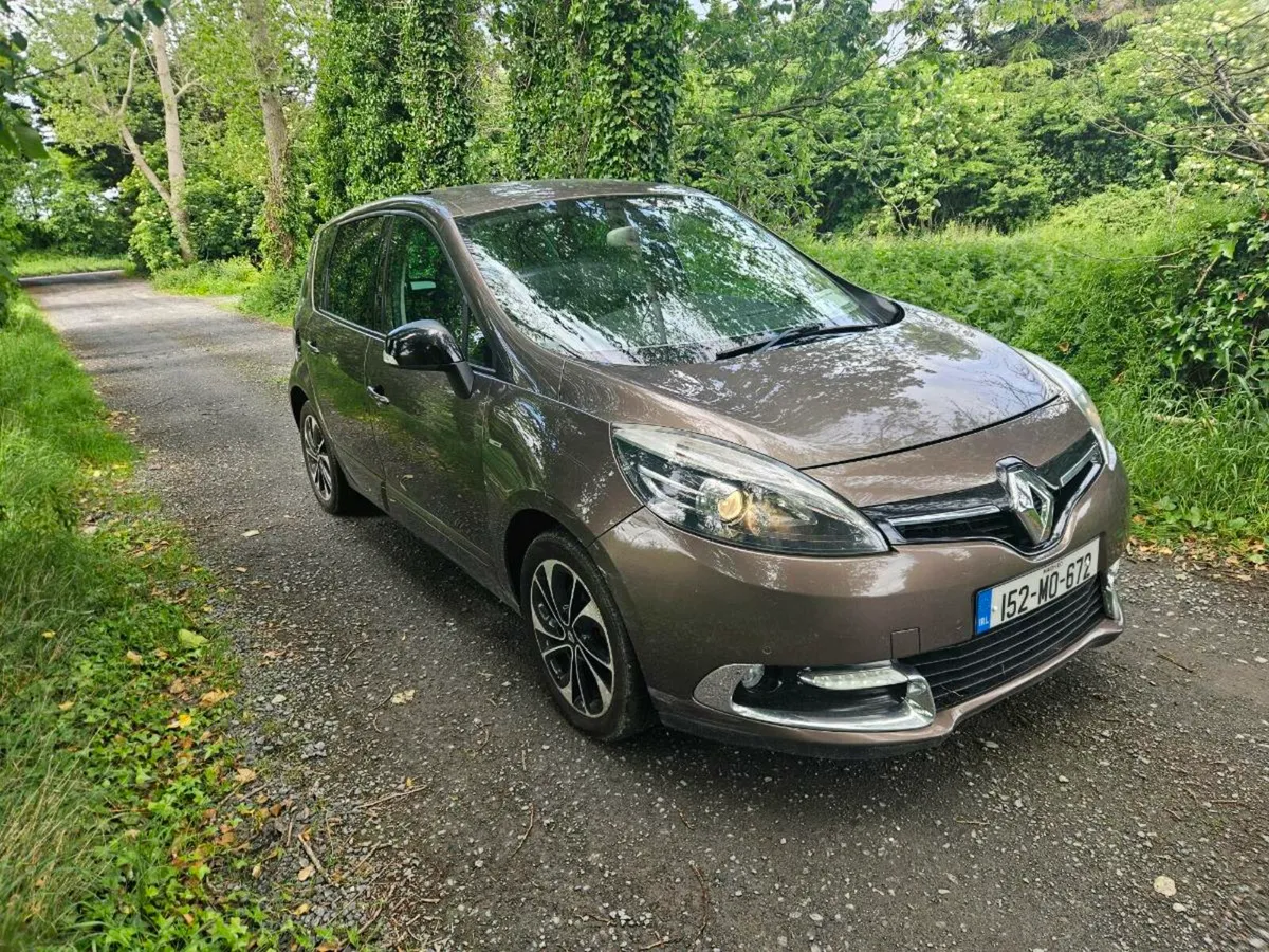 Renault Scenic 1.5 dci 5dr New NCT - Image 1
