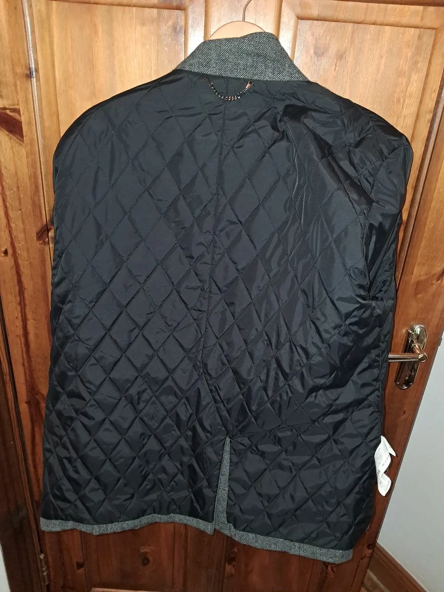 Mens Coat Zara - Image 4