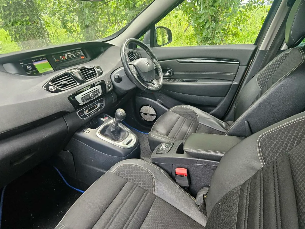 Renault Scenic 1.5 dci 5dr New NCT - Image 3