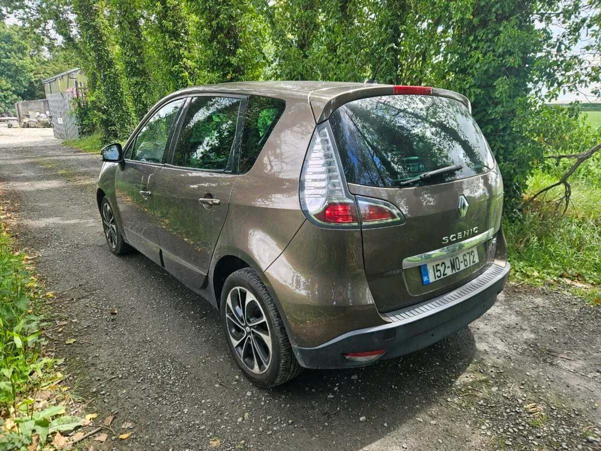Renault Scenic 1.5 dci 5dr New NCT - Image 4