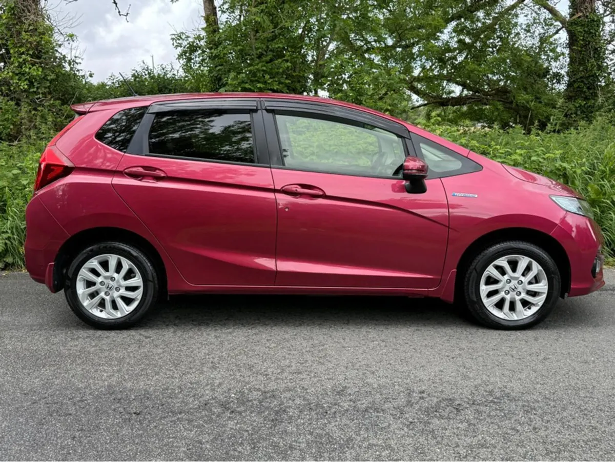 Honda Fit Automatic Self Charging Hybrid - Image 2