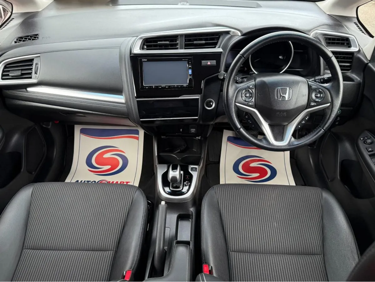 Honda Fit Automatic Self Charging Hybrid - Image 4