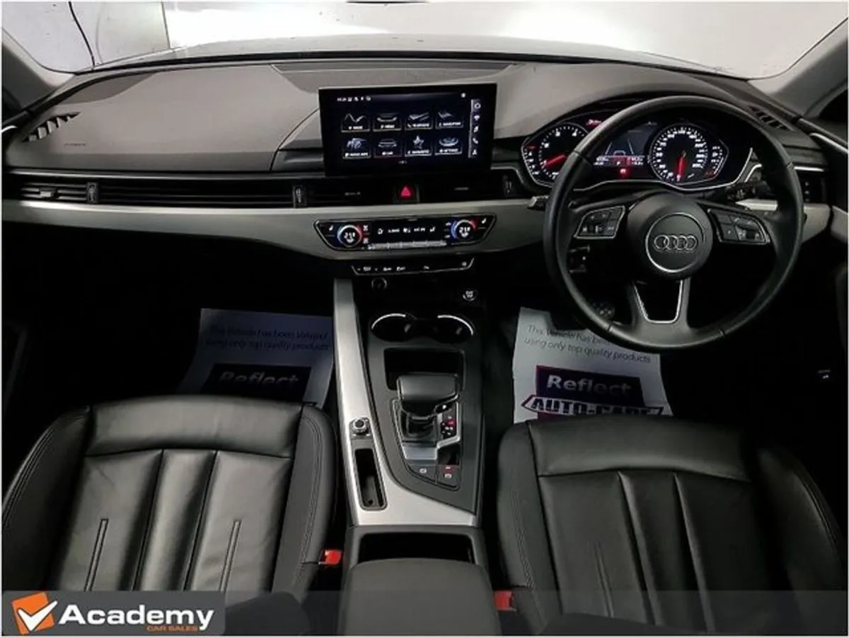 Audi A4 Limousine 30 TDI 136HP S-T SE 4DR Auto - Image 2