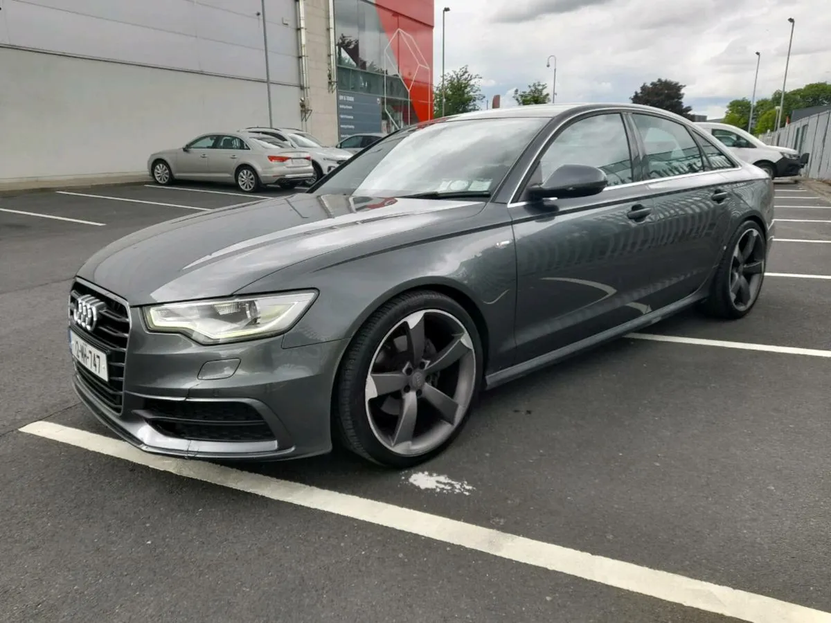 Audi A6 S-line Automatic - Image 3