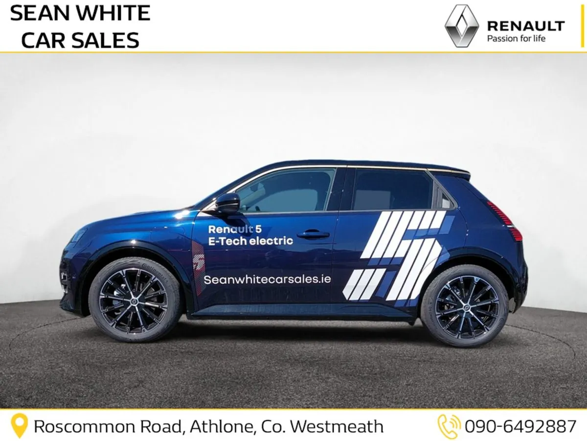 Renault 5 Iconic 52kwh 150HP - Image 2
