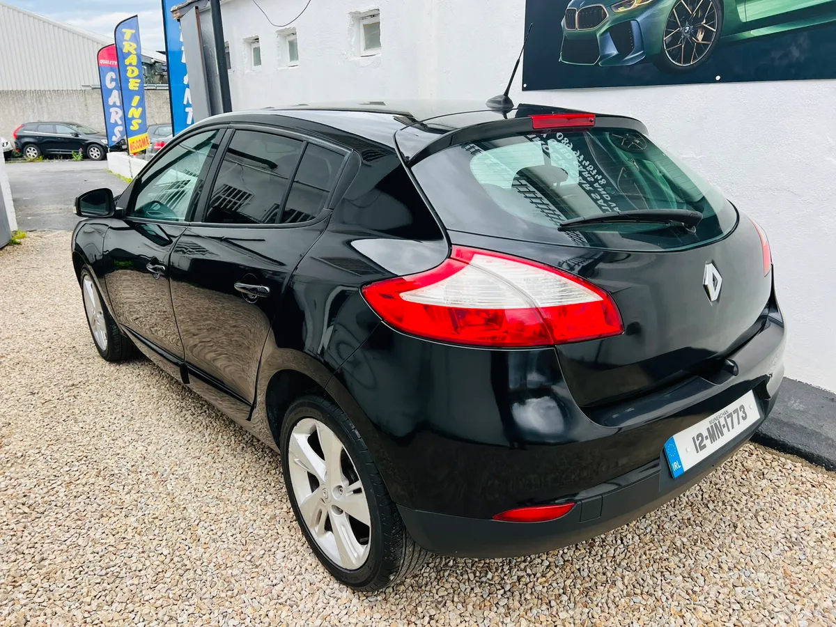 2012 Renault Megane 1.5 Dci Dynamic *Low miles* - Image 4