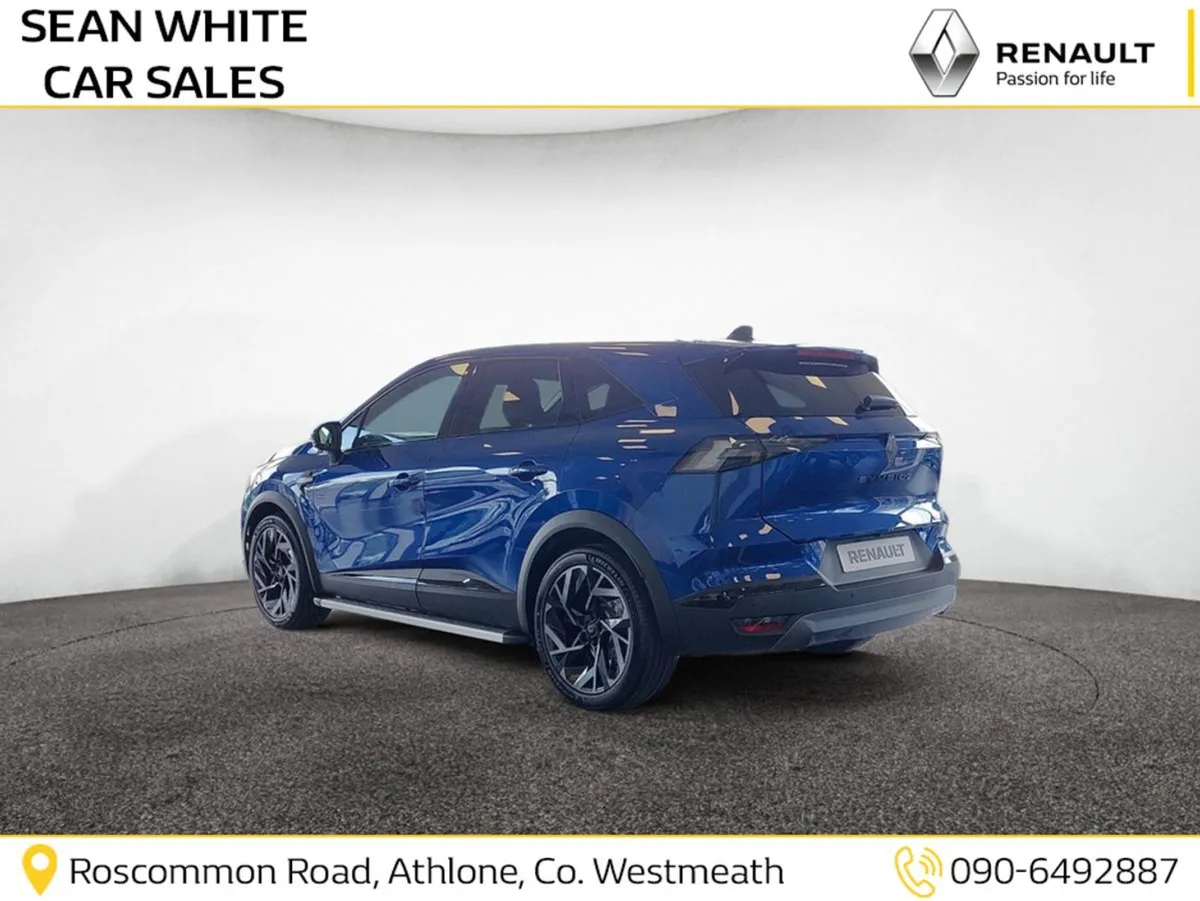 Renault Symbioz Techno Esprit Alpine E - Image 4