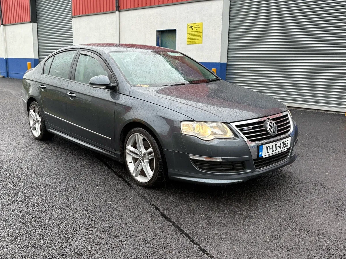 VW PASSAT 1.6TDI - Image 1