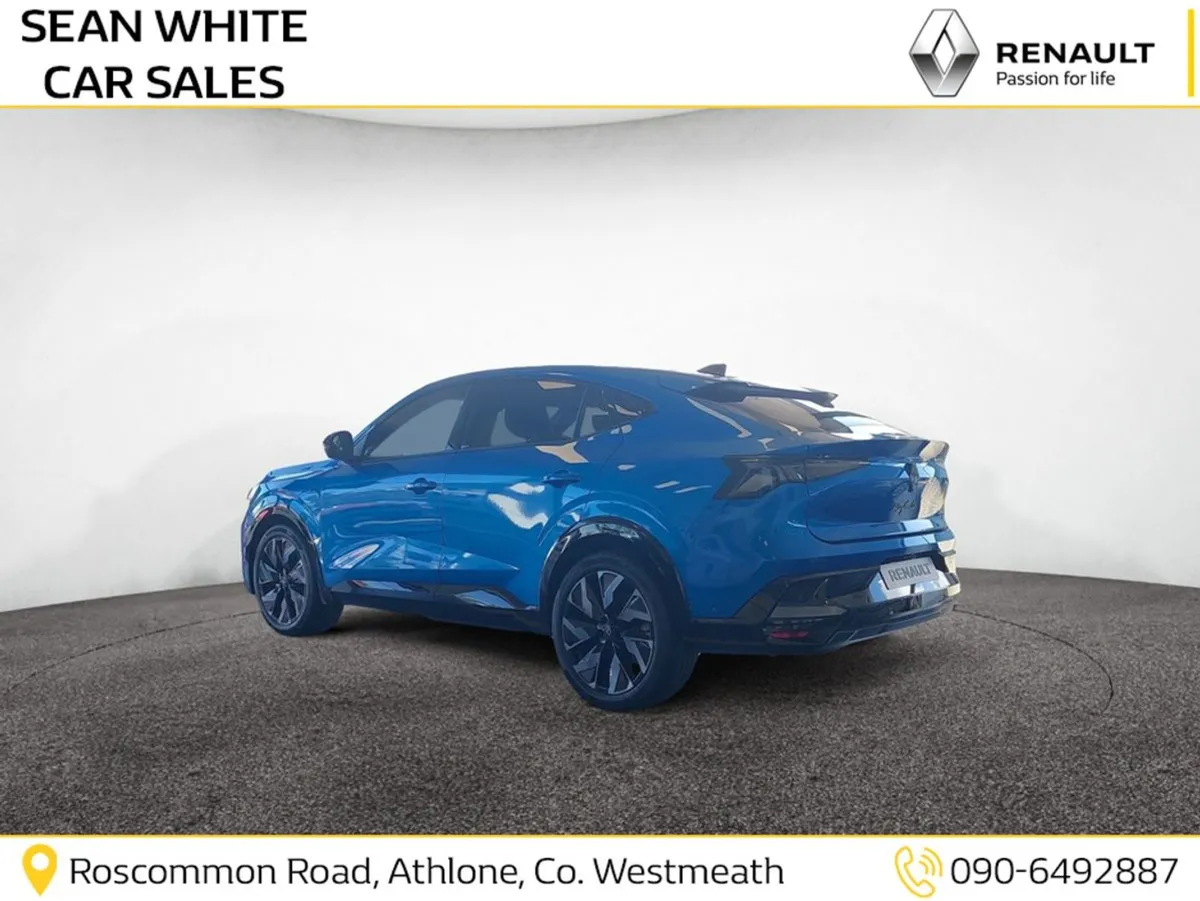 Renault Rafale Esprit Alpine E Tech 20 - Image 4