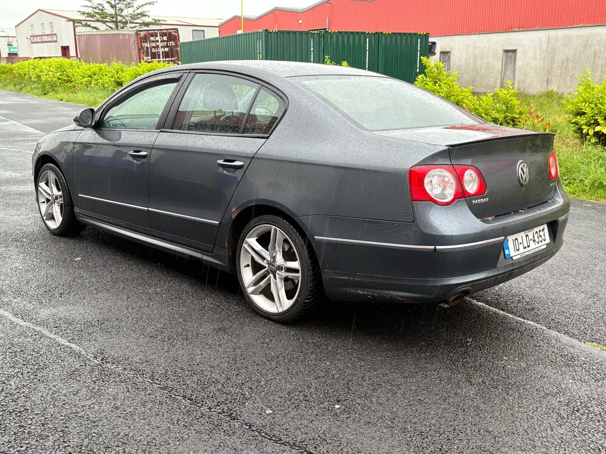 VW PASSAT 1.6TDI - Image 3