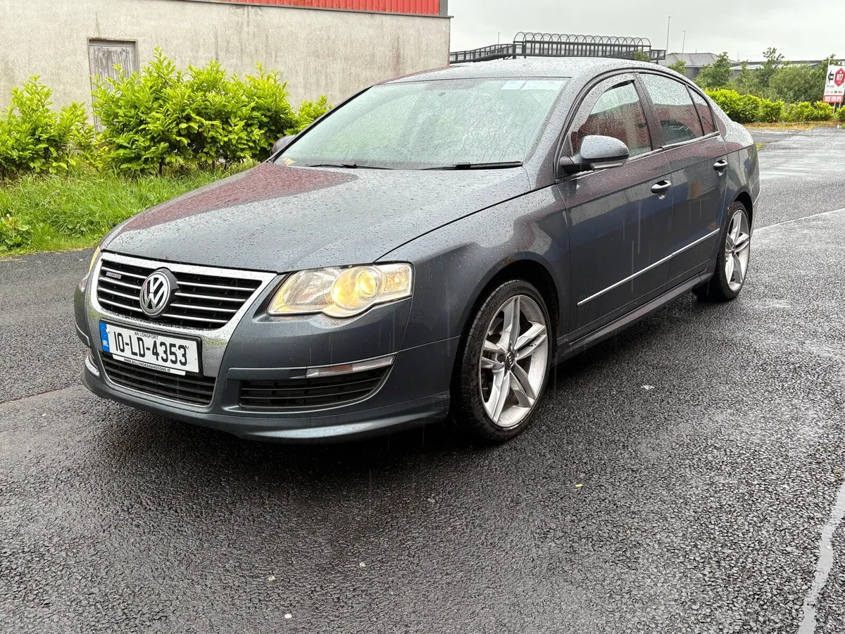 VW PASSAT 1.6TDI - Image 4