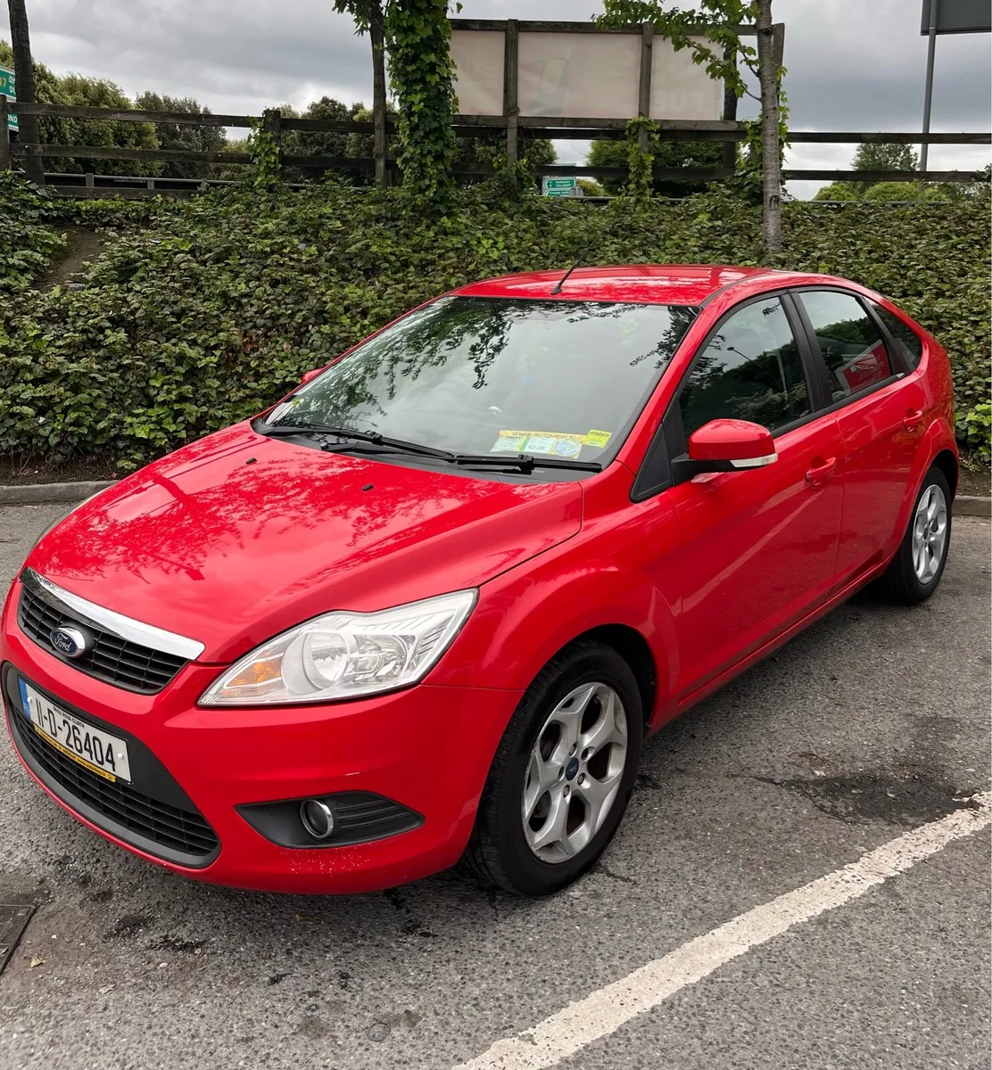 Ford focus 2011 1.6 low mileage 145 000km - Image 1