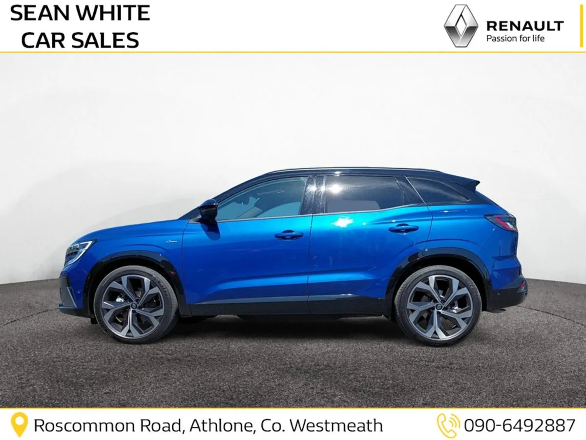 Renault Austral Techno Esprit Alpine E - Image 3