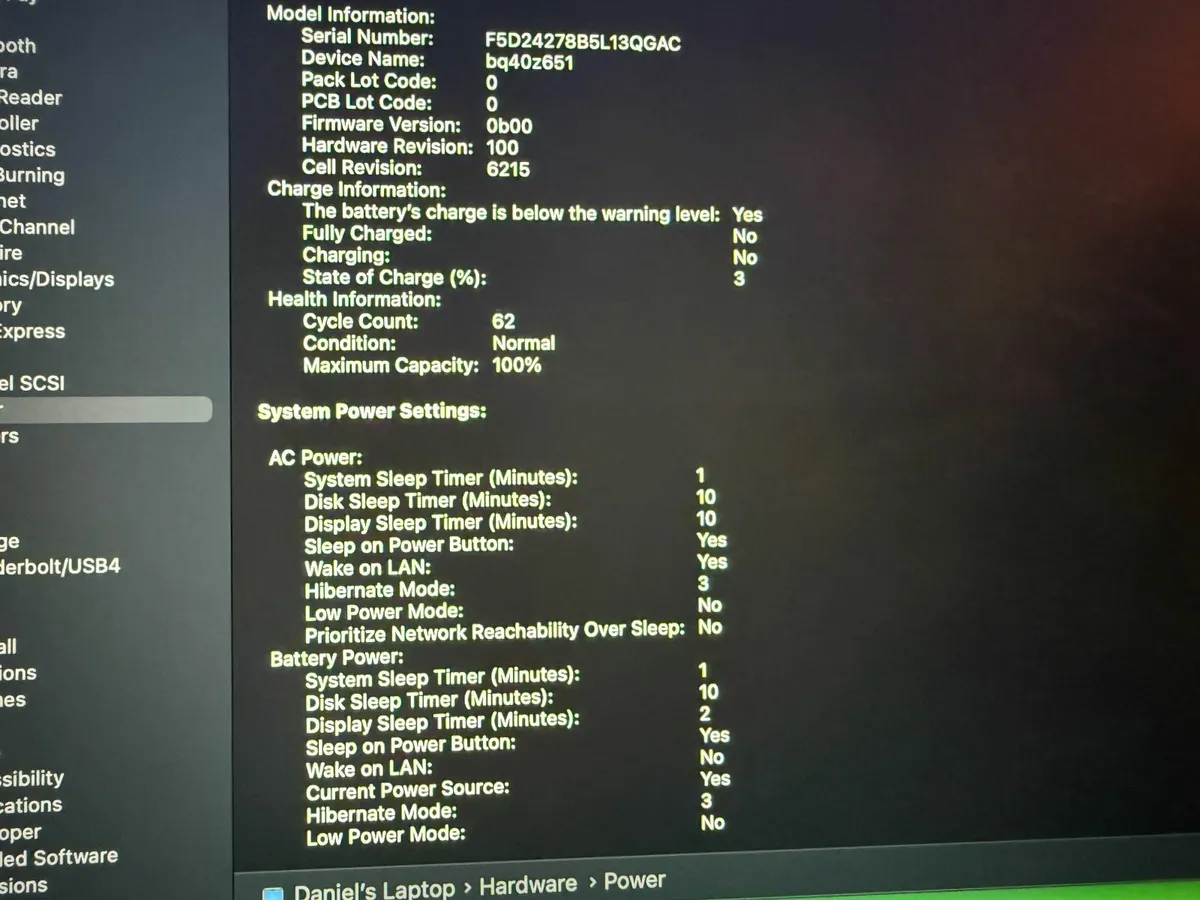 Macbook Air M2 512gb Spotless - Image 2