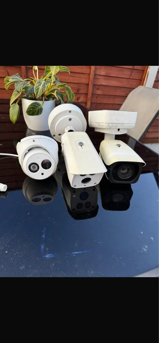Cctv camera nvr bundle - Image 3