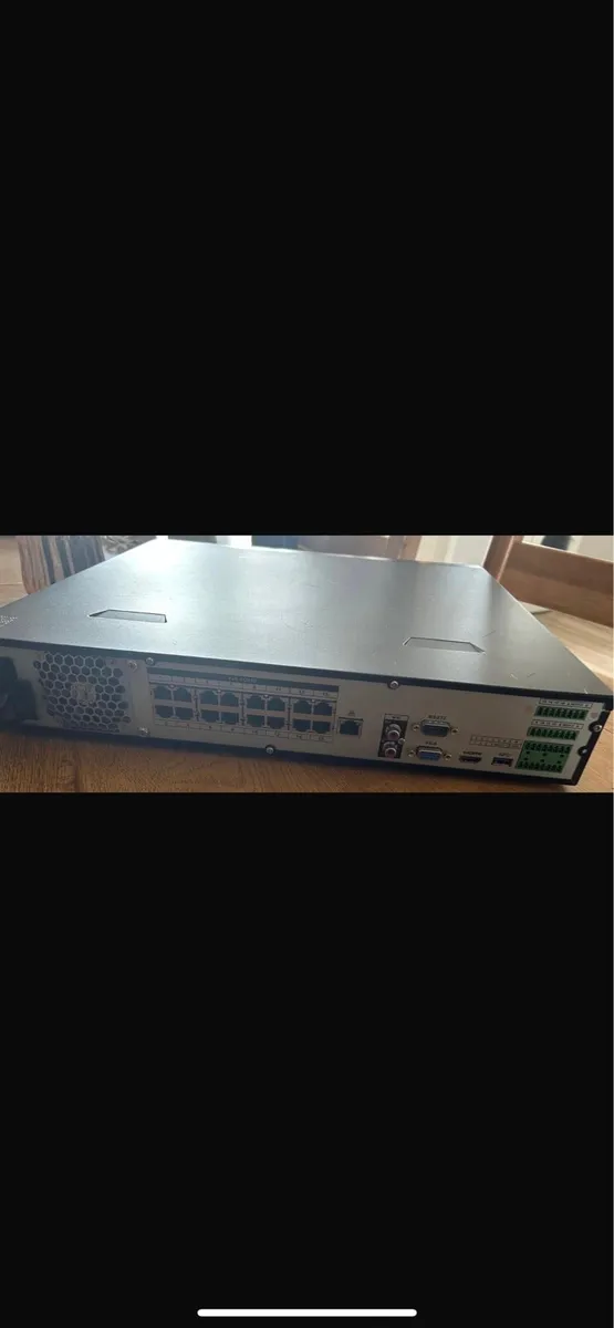 Cctv camera nvr bundle - Image 4