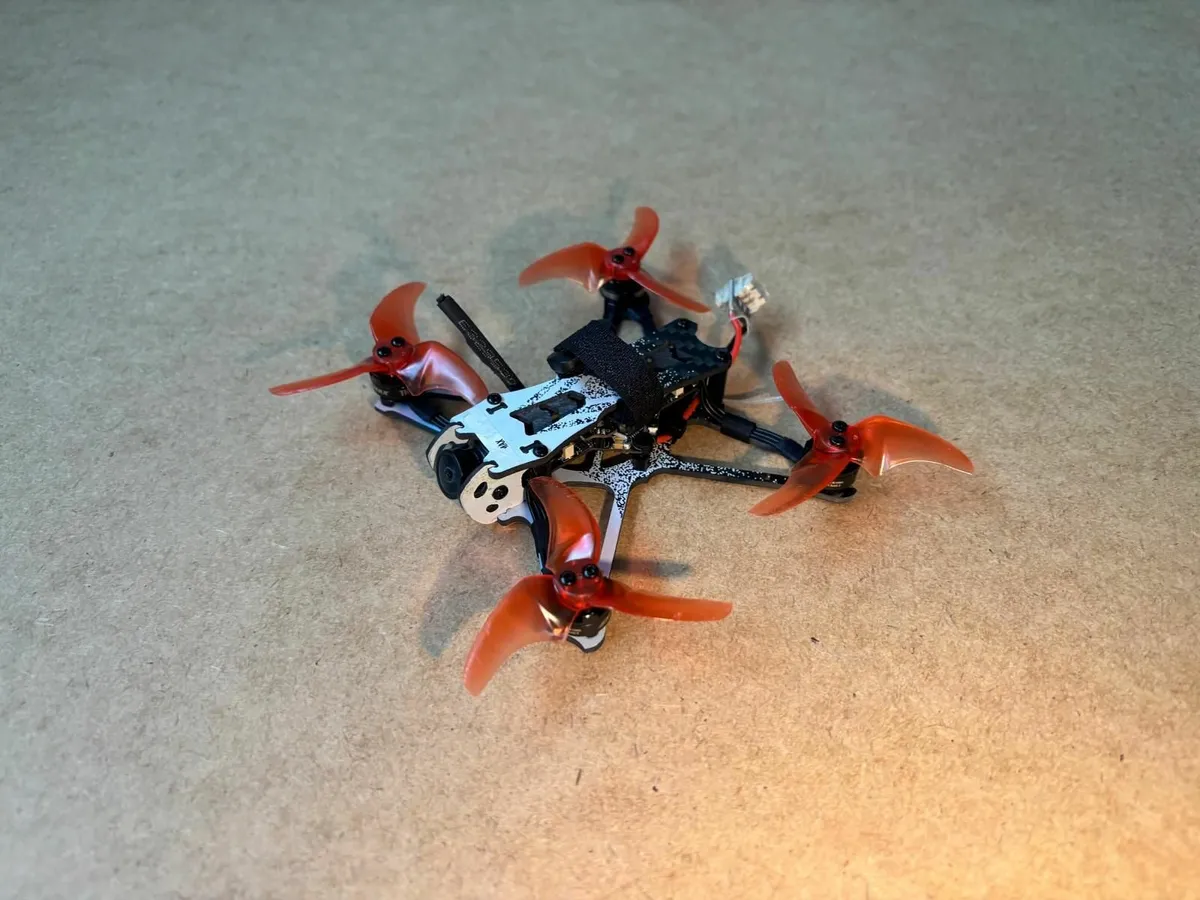 Emax TinyHawk 2 Freestyle RTF Kit + Extra Battery - Image 3