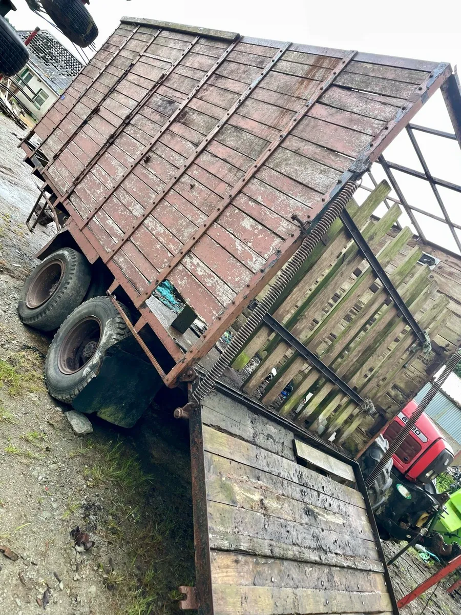 Cattle trailer - Image 3