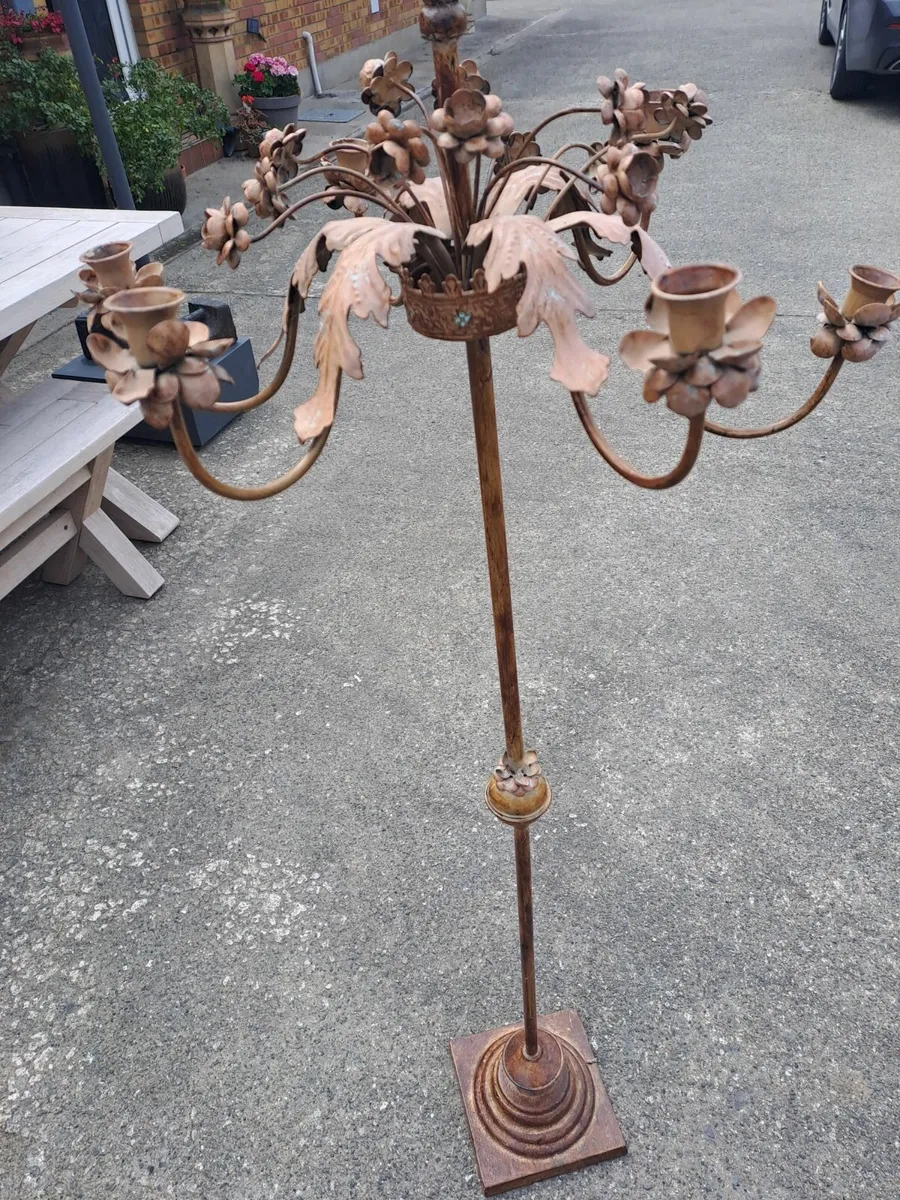 Candle stand - Image 1