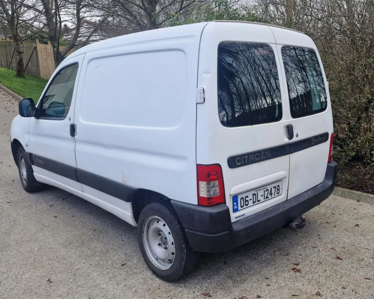 Citroen berlingo van - Image 2