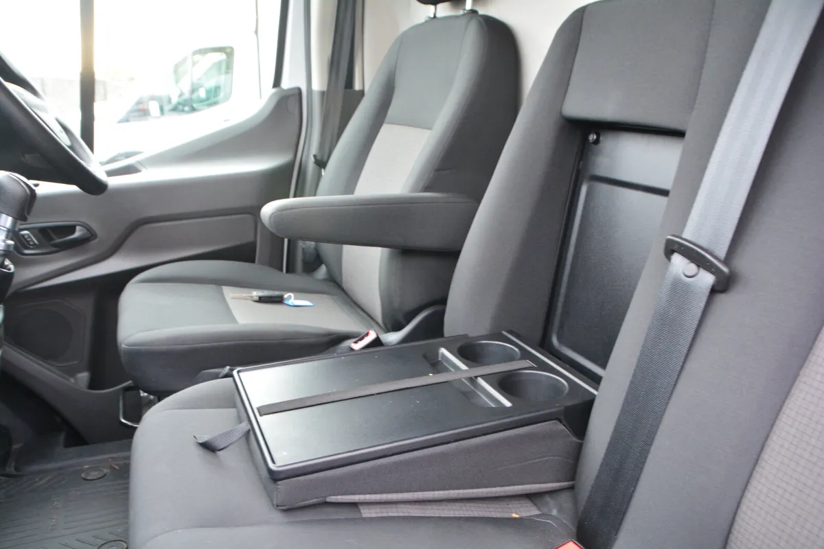 Ford Transit L3H2 - Very Low Km - Image 4