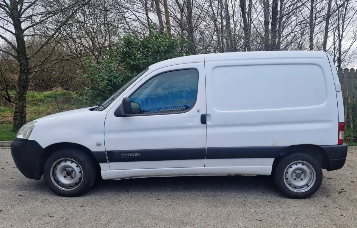 Citroen berlingo van - Image 3