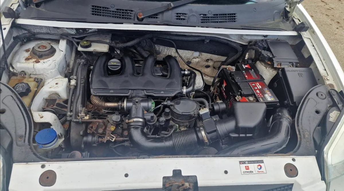 Citroen berlingo van - Image 4