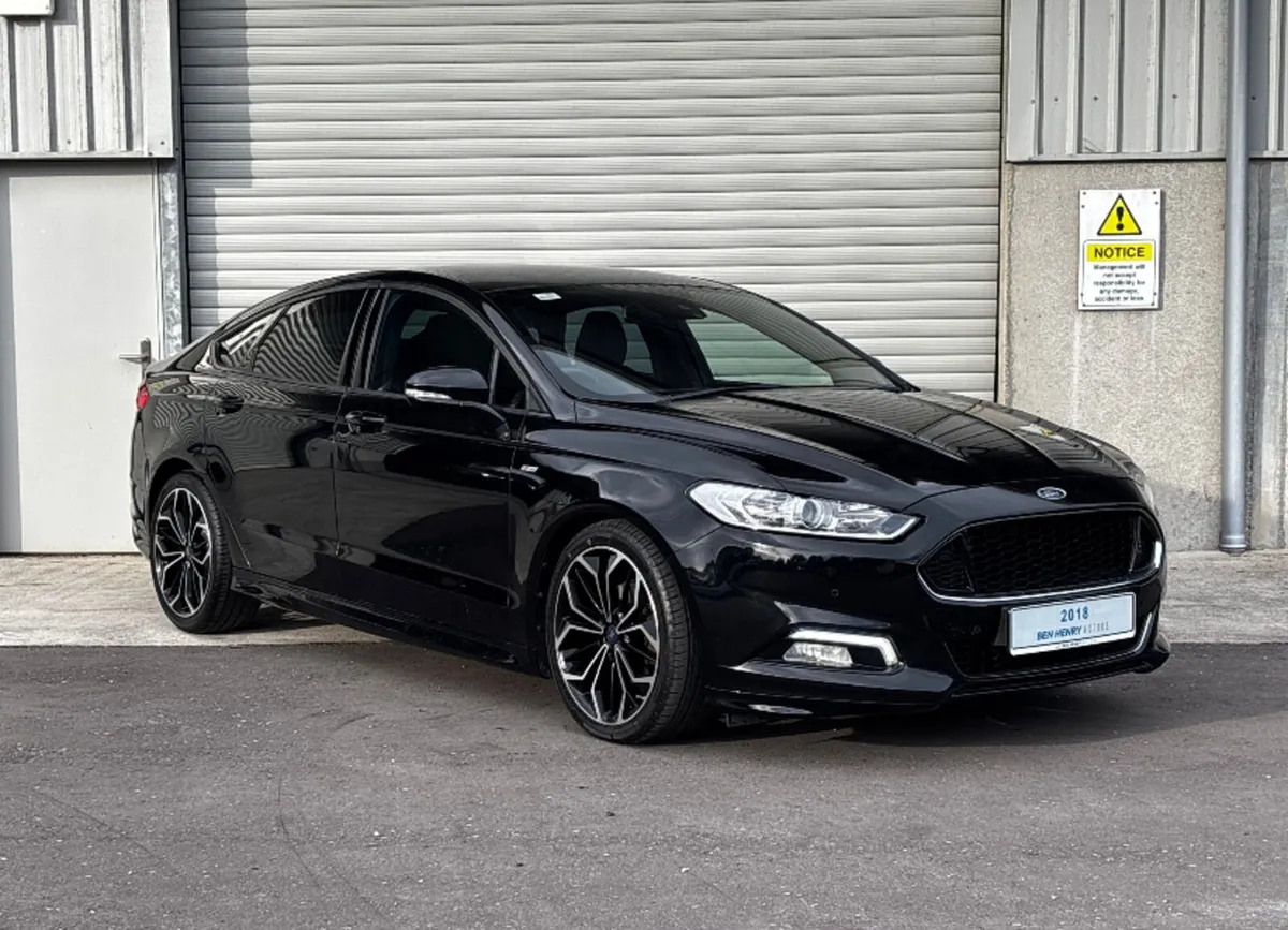 2018 Ford Mondeo 2.0 TDCI ST-Line - Image 1
