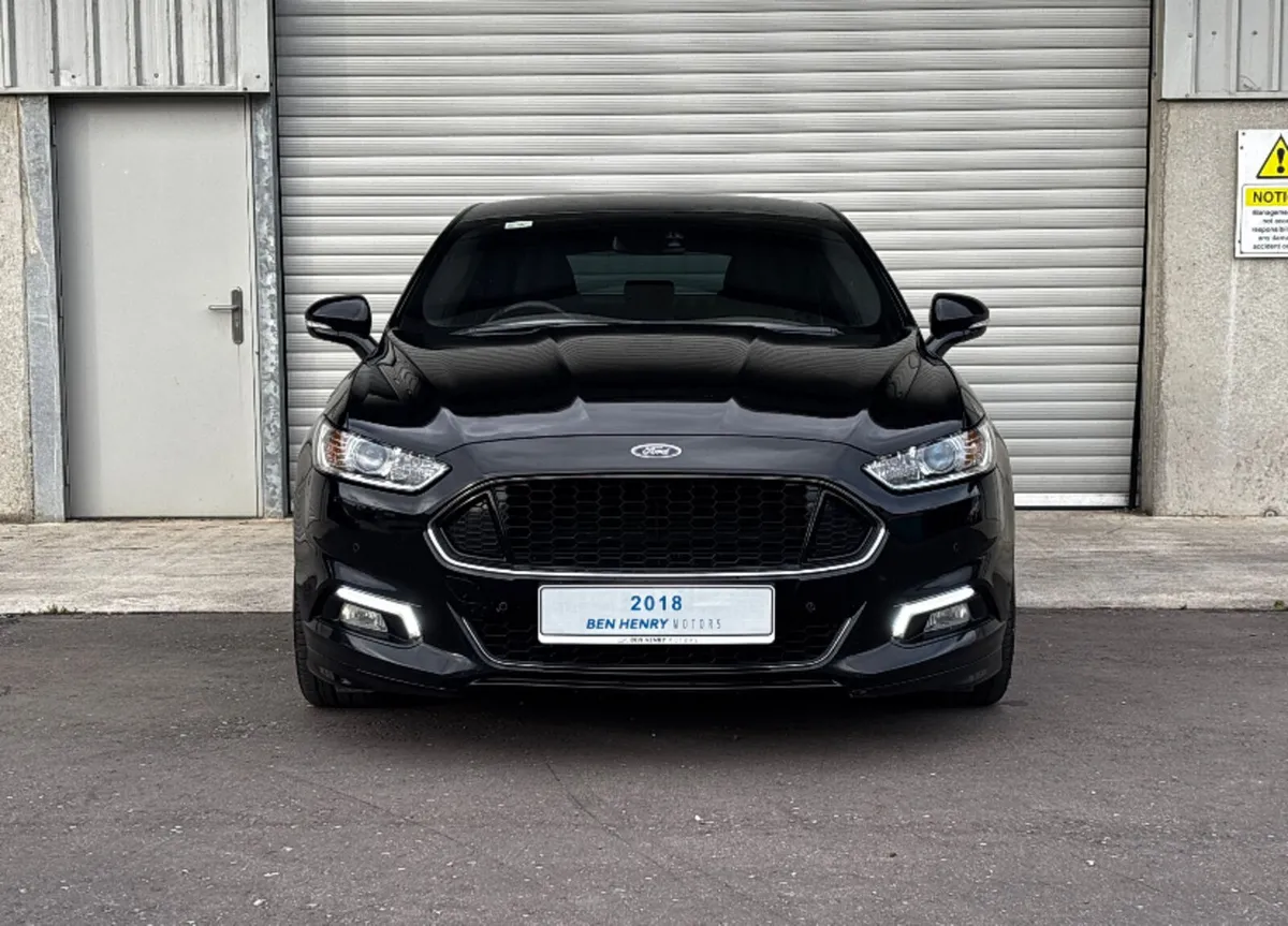 2018 Ford Mondeo 2.0 TDCI ST-Line - Image 2