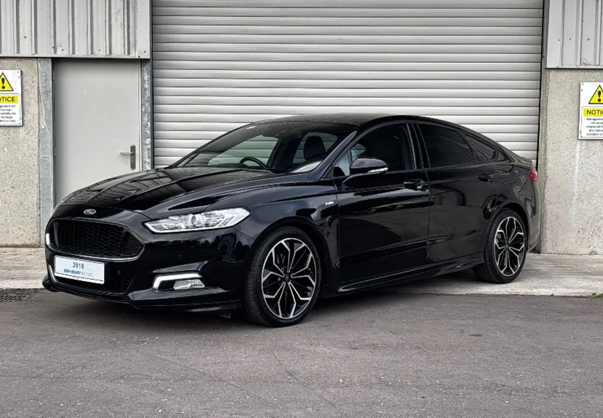 2018 Ford Mondeo 2.0 TDCI ST-Line - Image 3