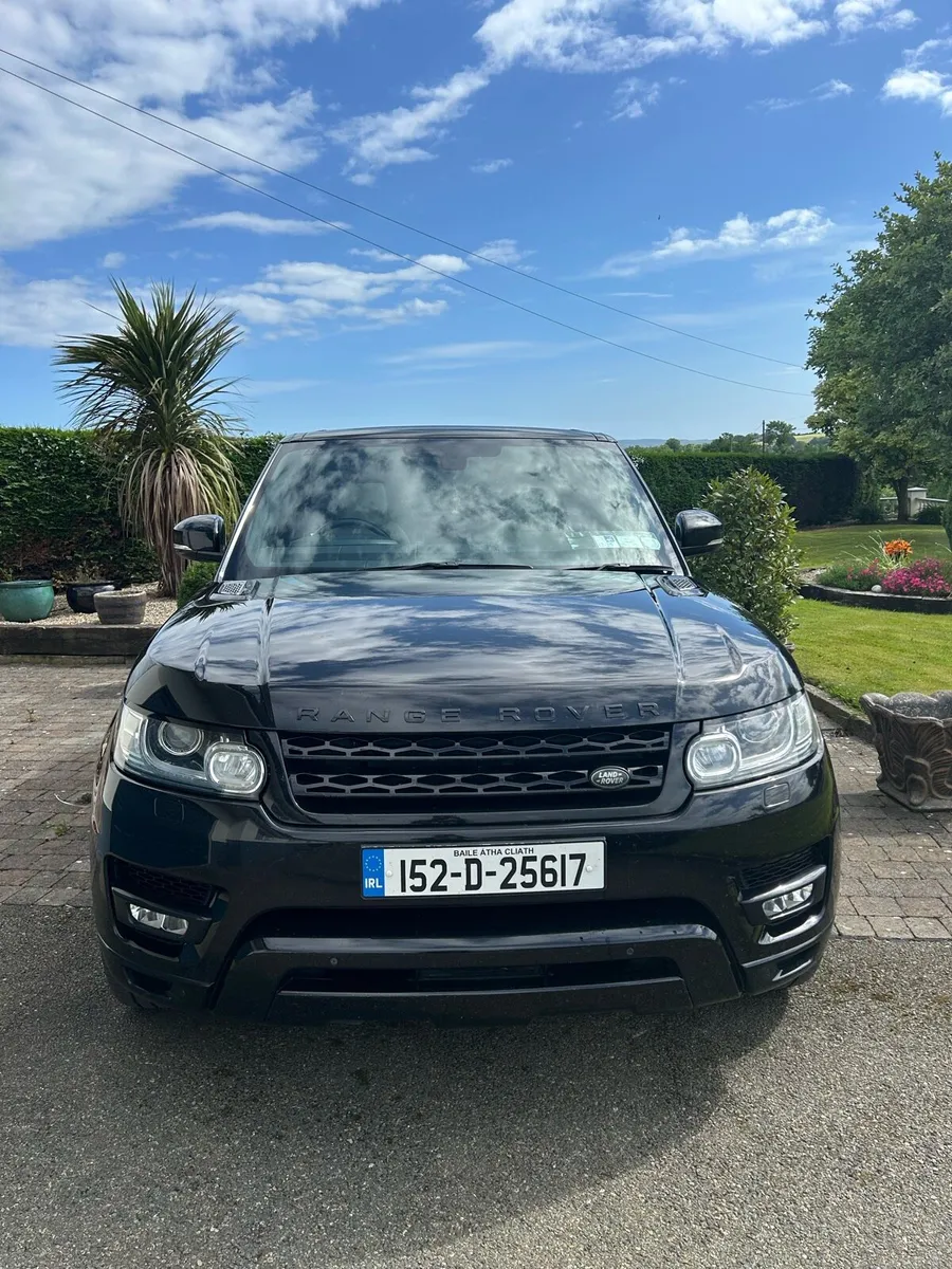 Range Rover Sport - Image 3