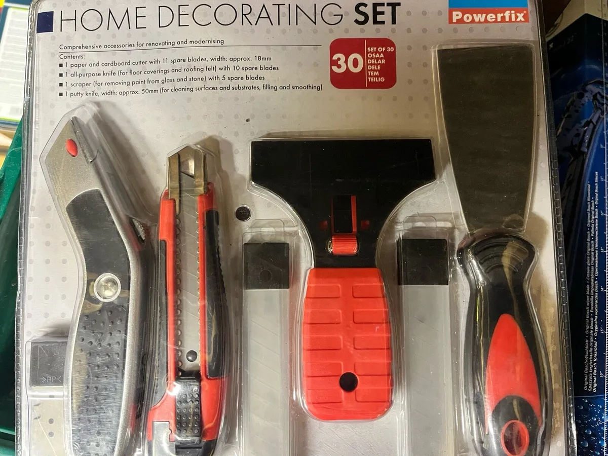 New packed decoration set for home - Image 1