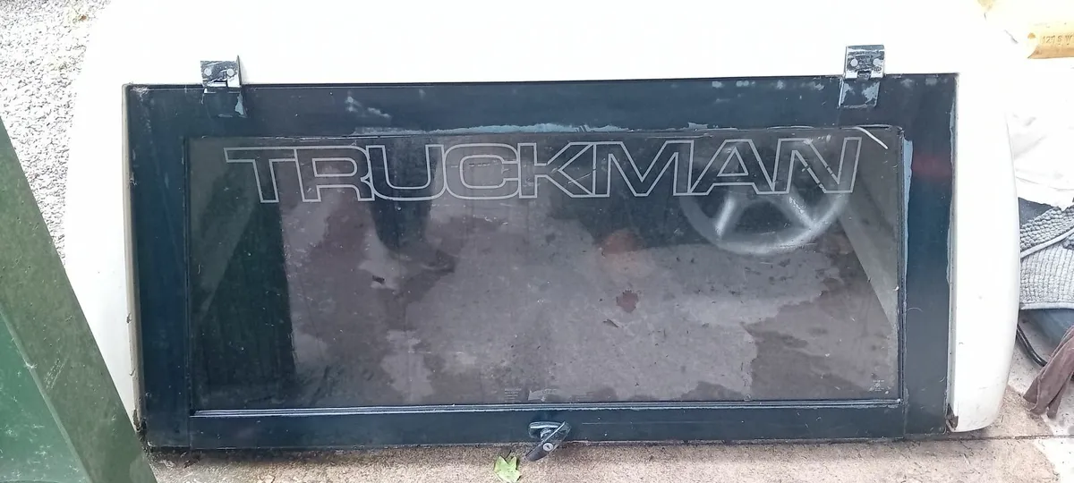 Truckman canopy for ford ranger - Image 2